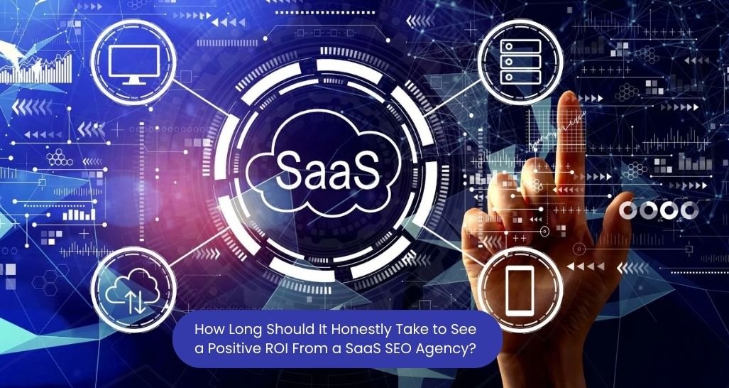 SaaS SEO Agency