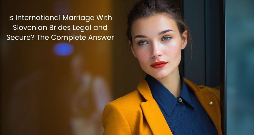 Slovenian Brides Legal and Secure