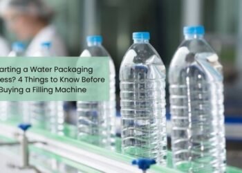 Water Packaging Business