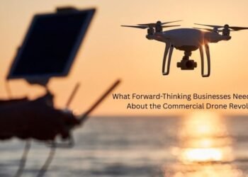 Drone Revolution