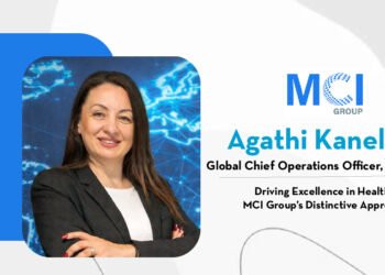 Agathi Kanellou | Global Chief Operating Officer | MCIGroup