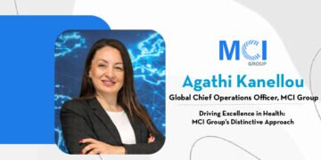 Agathi Kanellou | Global Chief Operating Officer | MCIGroup