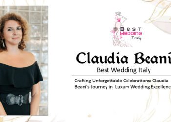 Crafting Unforgettable Celebrations: Claudia Beani’s Journey in  Luxury Wedding Excellence