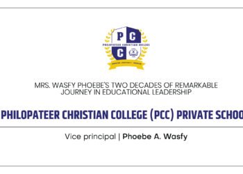 Mrs. Wasfy Phoebe’s Two Decades of Remarkable Journey in Educational Leadership