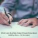 Liability After a Car Accident