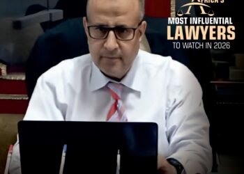 Africa’s Most Influential Lawyers to Watch in 2026