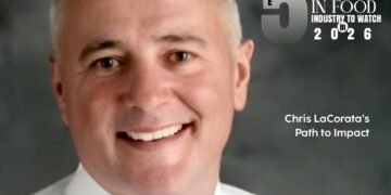 The 5 Most Distinguished Leaders in Food Industry to Watch in 2026