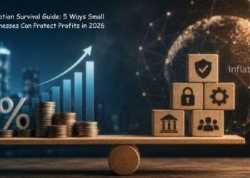 Inflation Survival Guide: 5 Ways Small Businesses Can Protect Profits in 2026